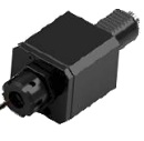 VDI40 DIN1809 AXIAL DRILLING MILLING HEAD ER32 L=123 mm FOR HWACHEON HI-TECH 250A